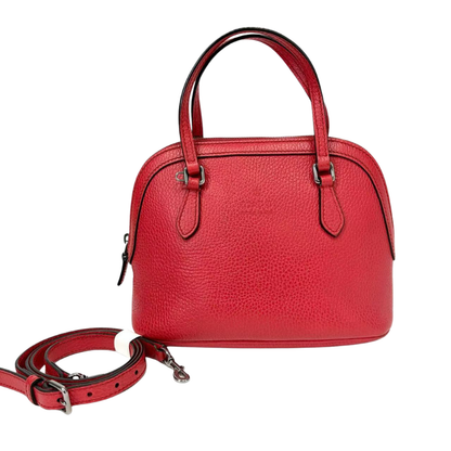 Pre-Owned Gucci Small GG Charm Dome Bag N22781011