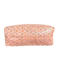 Pre-Owned 2026 limited edition GOYARD Bohème Hobo PM bag "Powder Pink"  SZ3032607098088
