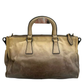 Pre-Owned Prada Ombré Glacé Calf Leather Tote N23527328