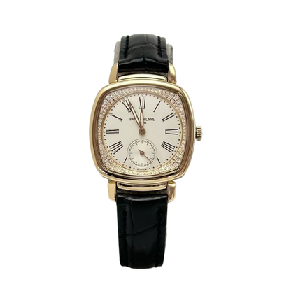 Pre-Owned Patek Philippe Gondolo Ladies Rose Gold Reference 7041R-001 SZX55260731021