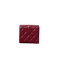 Pre-Owned CHANEL Classic Small Flap Wallet (commonly referred to as a compact or French flap bifold wallet) SZ3022607214275