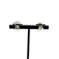 Pre-Owned BUCCELLATI Small Daisy Diamond Stud Earrings (Small Size) SZ3062607214335