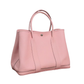 Pre-Owned Hermès Garden Party 36 in Sakura Pink with silver (palladium) hardware SZ3032606152679