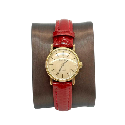Pre-Owned Omega De Ville ladies' watch N23363458