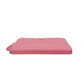 Pre-Owned Prada Pink Saffiano Leather Zip-Around Long Wallet N23571213