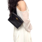Pre-Owned Hermès Kelly Danse styled as a crossbody, shoulder bag, clutch, or waist bag SZ3062607244929
