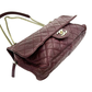 Pre-Owned Chanel Quilted Large "Shiva" Flap Bag from Karl Lagerfeld's 2012 Collection SZ3102607234777