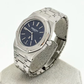 Pre-Owned Audemars Piguet Royal Oak “Jumbo” Extra-Thin, reference 15202ST.OO.1240ST.01 SZ5042605020274
