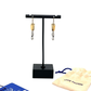 Pre-Owned  Louis Vuitton Essential V Hoop Earrings SZ3042603162843