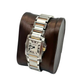 Pre-Owned Cartier Santos Galbée (Ref. W20056D6) N23388601