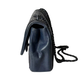 Pre-Owned Chanel Medium Bicolor Graphic Flap Bag