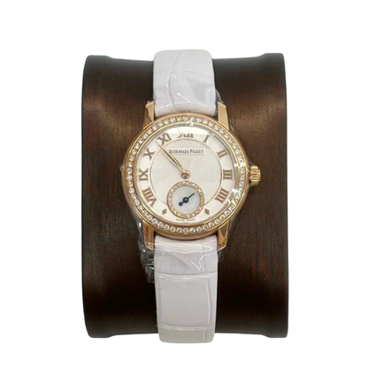 Pre-Owned Audemars Piguet Jules Audemars Small Seconds (Reference 77228OR.ZZ.A082MR.01)  N23348604