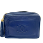 Pre-Owned Chanel Vintage Double-C Tassel Camera Bag N23398209