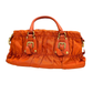 Pre-Owned Prada Tessuto Gaufre Boston Bag N24001790
