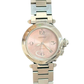 Pre-Owned Cartier Pasha C Automatic with a pink dial N23350483