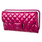 Pre-Owned Chanel Limited Edition Quilted Frame Clutch N21503235