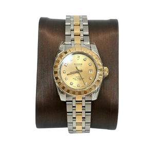 Pre-Owned Tudor Classic Date (Reference M22013-0007) N23354422