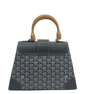 Pre-Owned Goyard Saïgon Structuré PM (Petit Modèle) N23412021