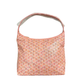 Pre-Owned 2026 limited edition GOYARD Bohème Hobo PM bag "Powder Pink"  SZ3032607098088
