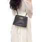 Pre-Owned Hermès Kelly Danse styled as a crossbody, shoulder bag, clutch, or waist bag SZ3062607244929