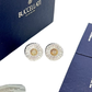 Pre-Owned BUCCELLATI Small Daisy Diamond Stud Earrings (Small Size) SZ3062607214335