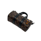 Pre-Owned Louis Vuitton Monogram Macassar Keepall XS "Zoom with Friends" (Model M80118) SZ3022607183722