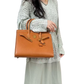 Pre-Owned Hermès Birkin 30 Sellier in Epsom leather with gold-plated hardware  SZ3032607255004