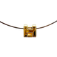 Pre-Owned Hermès Pop H Necklace Mini Pop H SZ3032603213876