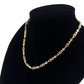 Pre-Owned vintage Celine multi-logo link chain SZ3022603254677