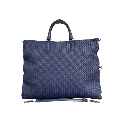 Pre-Owned Bottega Veneta Intrecciato Nappa Convertible Tote SZ3022606305565