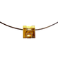 Pre-Owned Hermès Pop H Necklace Mini Pop H SZ3032603213876