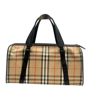 Pre-Owned Burberry Boston handbag N23527077