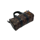 Pre-Owned Louis Vuitton Monogram Macassar Keepall XS "Zoom with Friends" (Model M80118) SZ3022607183722
