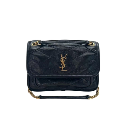 Pre-Owned Saint Laurent Niki Mini Shoulder/Crossbody Bag SZX012607224417