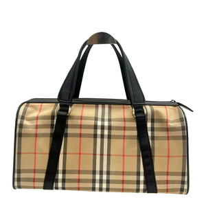 Pre-Owned Burberry Boston handbag N23527077