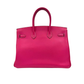 Pre-Owned Hermès Birkin 35 from the limited edition Candy Collection N23938232