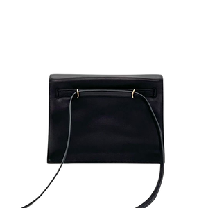 Pre-Owned Hermès Kelly Danse styled as a crossbody, shoulder bag, clutch, or waist bag SZ3062607244929