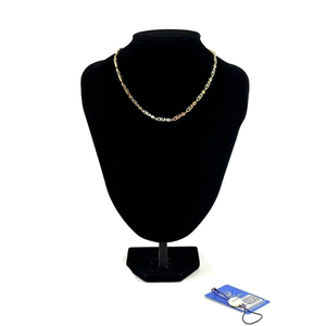 Pre-Owned vintage Celine multi-logo link chain SZ3022603254677
