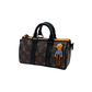Pre-Owned Louis Vuitton Monogram Macassar Keepall XS "Zoom with Friends" (Model M80118) SZ3022607183722
