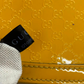 Pre-Owned Gucci Microguccissima Nice Dome Satchel N23526893