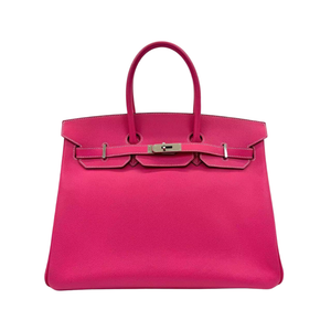 Pre-Owned Hermès Birkin 35 from the limited edition Candy Collection N23938232