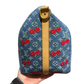 Pre-Owned Louis Vuitton x Takashi Murakami Cherry Keepall Bandoulière 45 (Style: M13875)