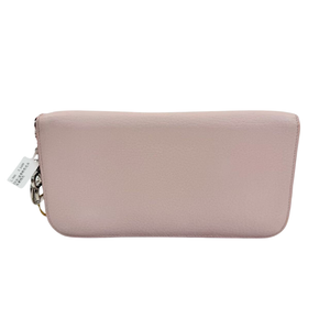 Pre-Owned Christian Dior Lady Dior Zip Around Long Wallet from the Fall/Winter 2014 collection N23369328