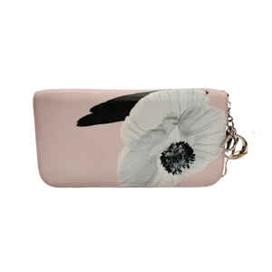 Pre-Owned Christian Dior Lady Dior Zip Around Long Wallet from the Fall/Winter 2014 collection N23369328