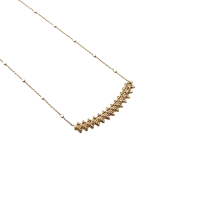 Pre-Owned Clash de Cartier Necklace (Small Model) SZ3102607214272