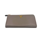 Pre-Owned Prada Saffiano Leather Zip-Around Long Wallet N23852556