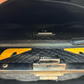 Pre-Owned Fendi Peekaboo Iconic Medium in black calfskin N23368976