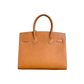 Pre-Owned Hermès Birkin 30 Sellier in Epsom leather with gold-plated hardware  SZ3032607255004