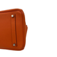 Pre-Owned Hermès Birkin 35 in classic Hermès Orange ("Orange H") crafted from Togo leather N23455788
