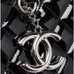 Pre-Owned Chanel Pre-Owned 2011 Large Quilted Patent Just Mademoiselle Bowling Bag N20728311